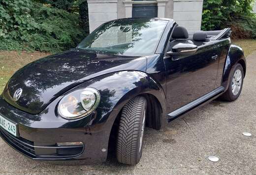 Volkswagen Beetle Cabriolet 1.2 TSI / parfait état / ...