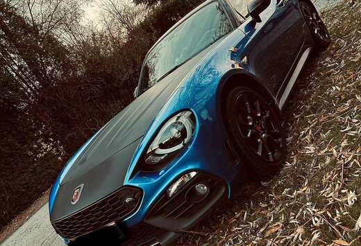 Abarth 124 Spider 1.4 MultiAir Turismo (EU6d-TEMP)