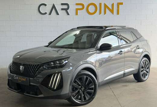 Peugeot 1.2 - GT LINE - 144KM - PANO - GARANTIE 12 MO ...