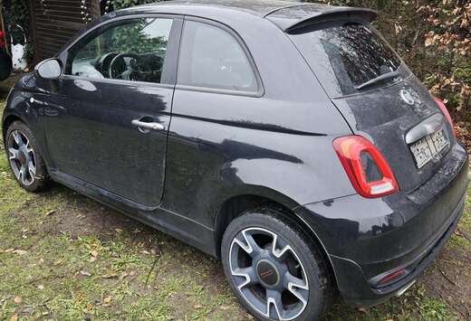 Fiat 500 1.2i Pop (EU6d-TEMP)