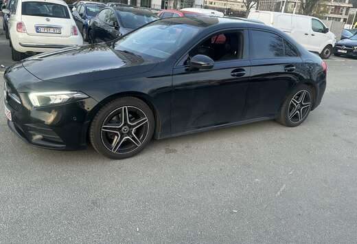 Mercedes-Benz AMG LINE