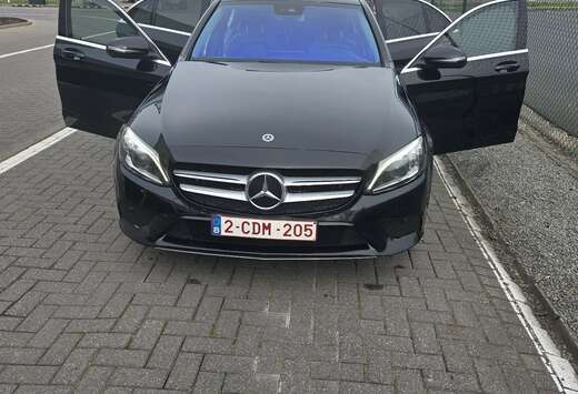 Mercedes-Benz Pano,180pk, Amg Pakket, Perfect in orde