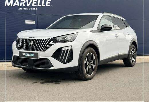 Peugeot Allure - 100ch- Cam AV/AR - Carplay