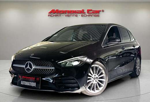 Mercedes-Benz AMG Line * Garantie * Clim * Auto * GPS ...