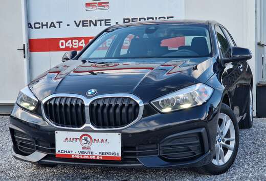 BMW dAS 116CH*CARNET*GPS*LED*PDC*CLIM