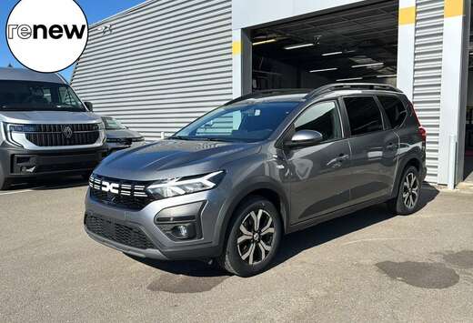 Dacia Jogger LPG 1.0 ECO-G Comfort 7pl. (EU6d)
