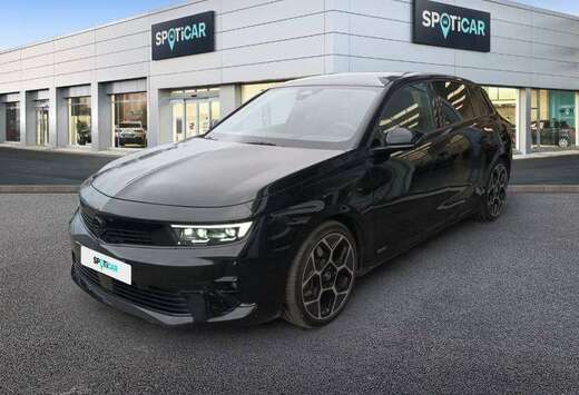 Opel 6 1.6 Turbo Hybrid 132kW Ultimate