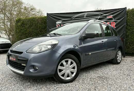 Renault Break 1.5Dci Prête à Immat/Gps… Garantie  ...