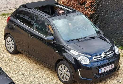 Citroen C1 1.0 VTi Airscape Shine S