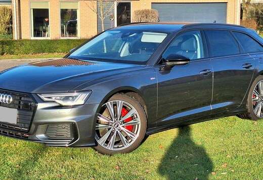 Audi Avant 55 TFSIe Quattro 367PK 3x S-Line/LED Matri ...