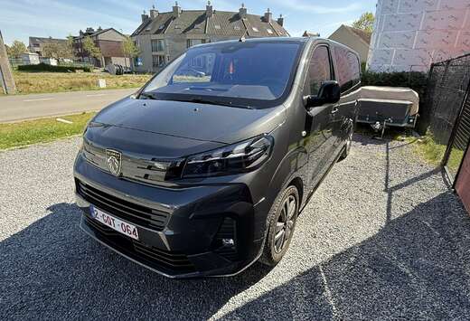 Peugeot 2.0 BlueHDi L3 Long S/S (EU6.4)