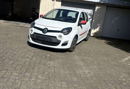 Renault Renaut Twingo, 2013, prêt à immatriculer