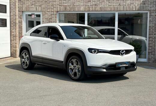 Mazda MX-30 e-SKYACTIV / 3 fasen / 7100km / Fabrieksw ...