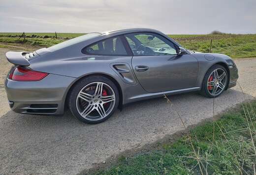 Porsche 911 / 997 Turbo 3.6 Turbo Tiptronic S PHASE 1