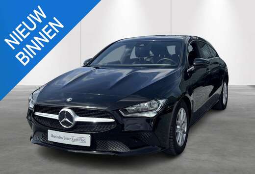Mercedes-Benz Shooting Brake CLA Essential Line
