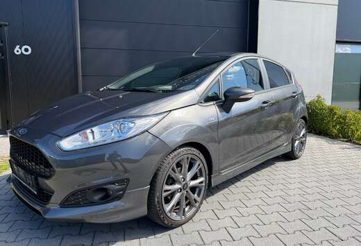 Ford Fiesta 1.0 EcoBoost ST-Line ***GARANTIE***