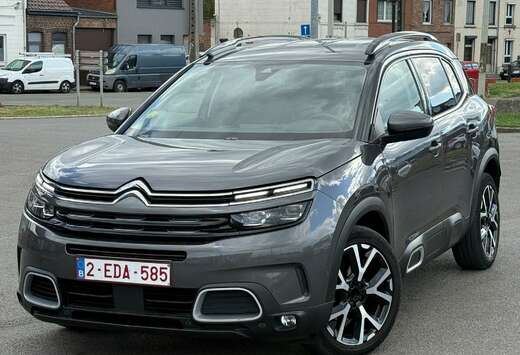 Citroen C5 Aircross 1.5 BlueHDi Shine S