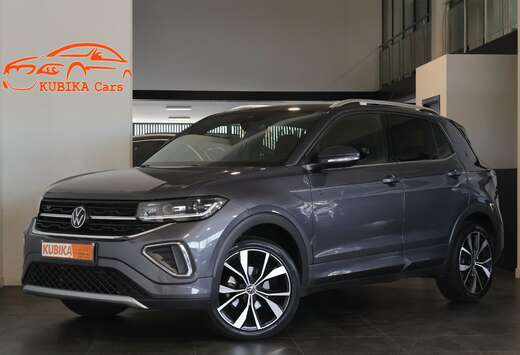 Volkswagen T-Cross 1.0 TSI R-Line Carplay Camera ACC  ...