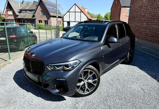 BMW PHEV 3.0 xDrive45e  Stoelventilatie  Pano  360  M ...