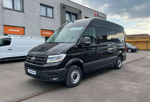 Volkswagen 2.0 CR TDi L3H3 *AUTOMAAT*CAMERA*APPLE CAR ...