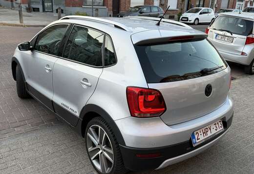 Volkswagen Crosspolo 1.2i