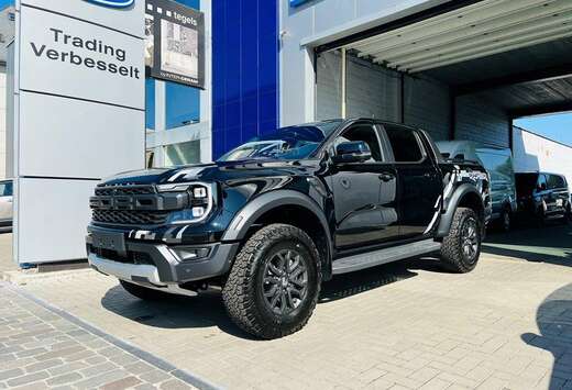 Ford 3.0 V6 Ecoboost / RAPTOR / Raptor Pack + Decal P ...