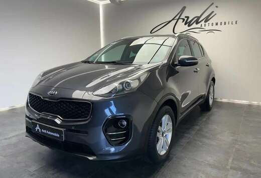 Kia 1.7 CRDi *SIEGE CHAUFF*CAMERA*1ER PROPRIO*GARANTI ...