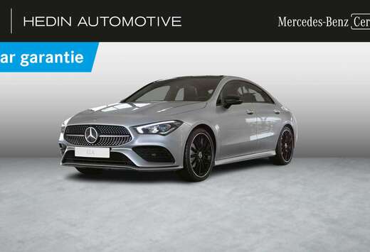 Mercedes-Benz Coupé AMG Line  Panoramisch Dak  Dodeh ...