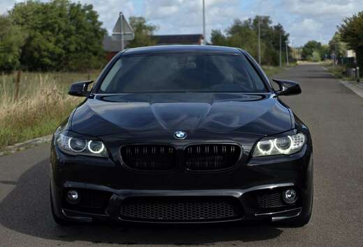 BMW 520dA BluePerformance Start/Stop