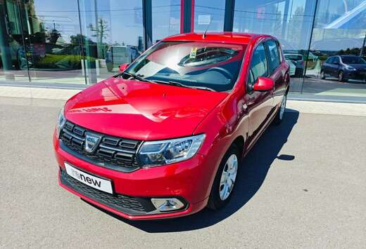 Dacia Comfort Blue dCi 95