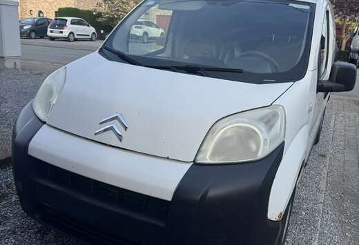 Citroen 1.3 HDi Airco FAP (EU5)