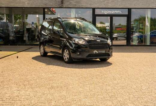 Ford COURIER 1.0L Benzine 5 pl/Airco/...
