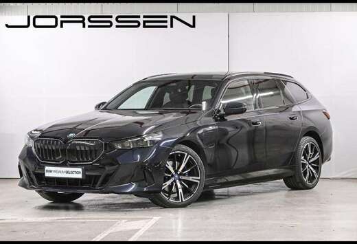 BMW 530e touring