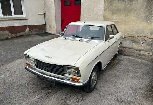 Peugeot Coupé S
