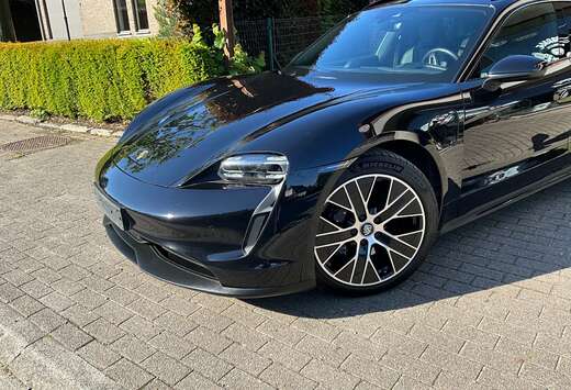 Porsche Taycan Cross Turismo 93.4 kWh Taycan 4 Cross  ...