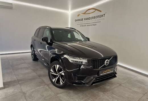 Volvo PLUS DARK PLUG-IN HYBRID AWD AUTO 7 ZIT-OPEN DA ...