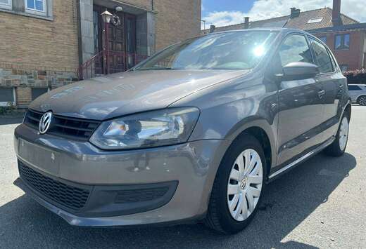 Volkswagen Polo 1.2i Comfortline