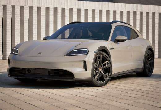 Porsche 4 Cross Turismo 105 kWh/Crayon/BOSE/Pano/18-w ...