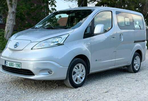 Nissan 24 kWh SSD Acenta FLEX