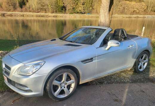 Mercedes-Benz SLK 200