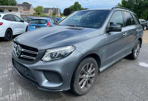 Mercedes-Benz 500E 4Matic plug in Hybride 333PK ENKEL ...