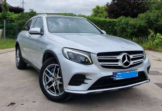 Mercedes-Benz AMG LineCameraSensoren V&ANaviZetelverw ...