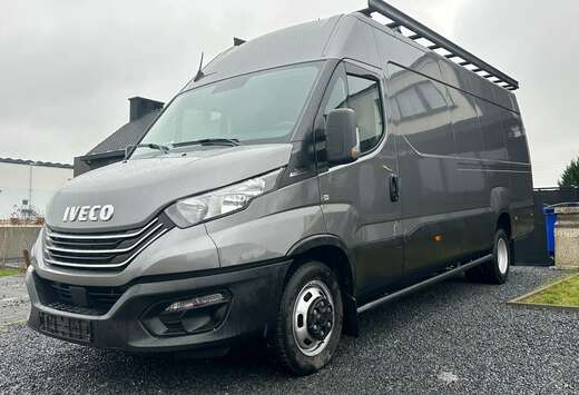 Iveco L3 H2*Automaat*Imperiaal/lader*207pk*btw wagen*