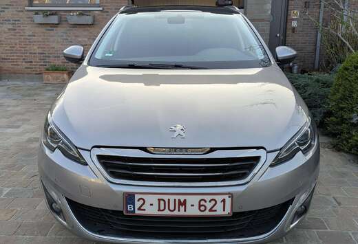 Peugeot 308 SW 1.2 PureTech Allure STT