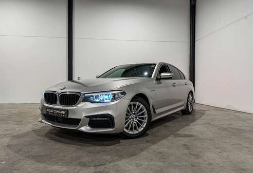 BMW Plug-in  M Sport  Individual  Surround
