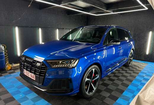 Audi 60TFSIe