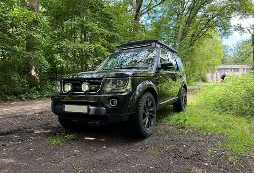Land Rover Discovery 3.0 SDV6 Landmark **NIEUWE MOTOR ...
