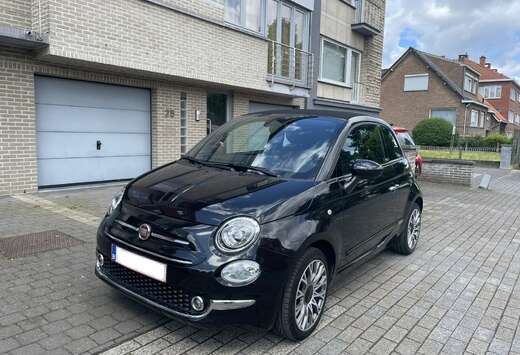 Fiat 500C 1.0i MHEV Star