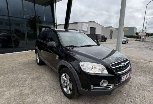 Chevrolet 2.0 VCDi 4x2 LS
