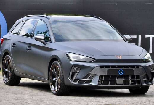 VZ ST PANO SENNHEISER CARPLAY SFEERVERLICHTING FULL O ...